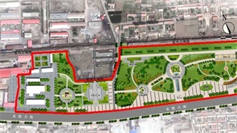標題：托縣東勝衛古城遺址公園景觀(guān)設計
瀏覽次數：4613
發(fā)表時(shí)間：2017-10-10