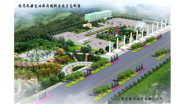 標題：托縣雙河鎮廣場(chǎng)
瀏覽次數：1331
發(fā)表時(shí)間：2020-10-16